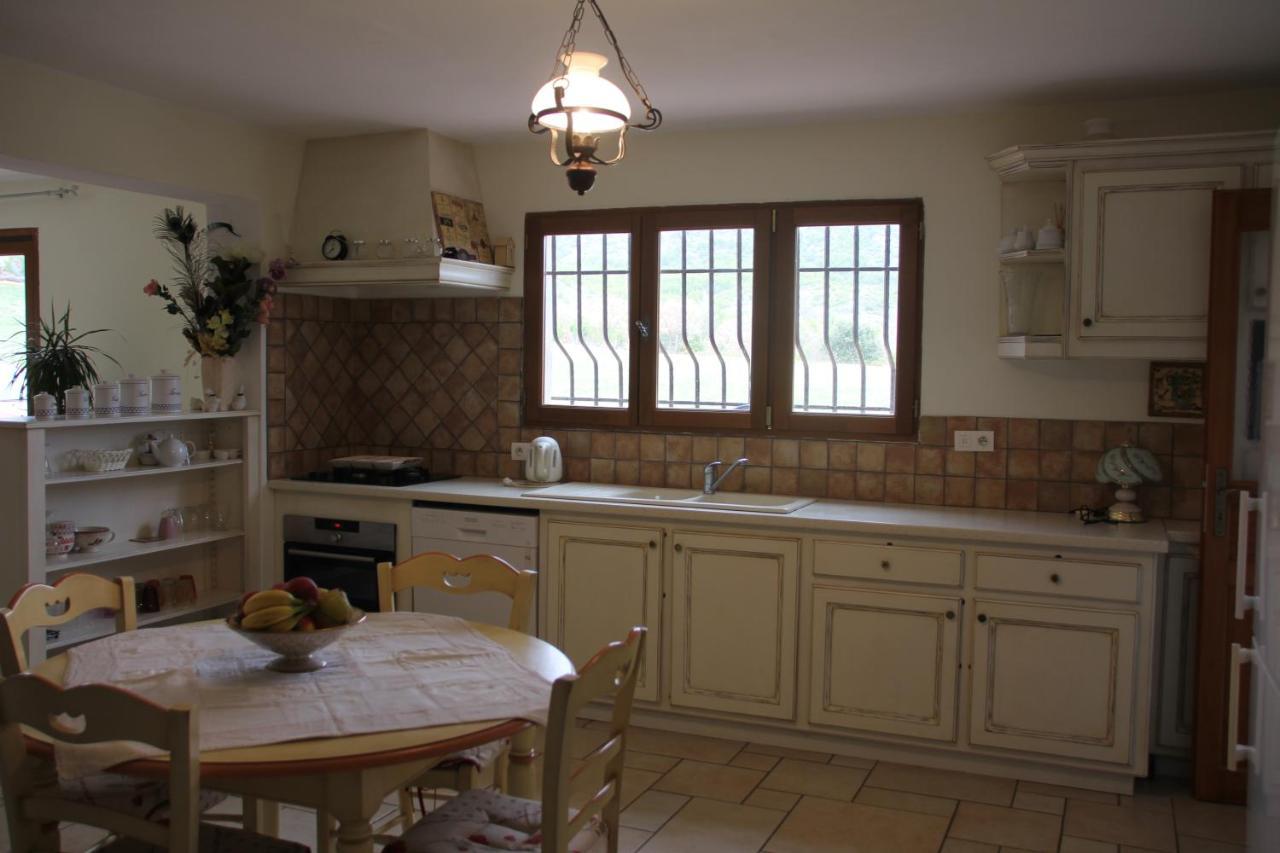 Domaine De La Marie Dans Le Luberon Villa Peypin-d'Aigues Eksteriør bilde