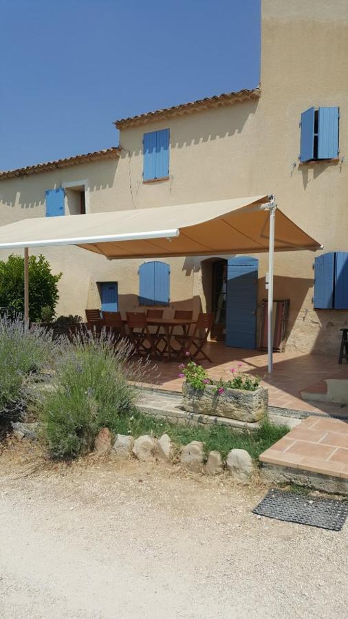 Domaine De La Marie Dans Le Luberon Villa Peypin-d'Aigues Eksteriør bilde