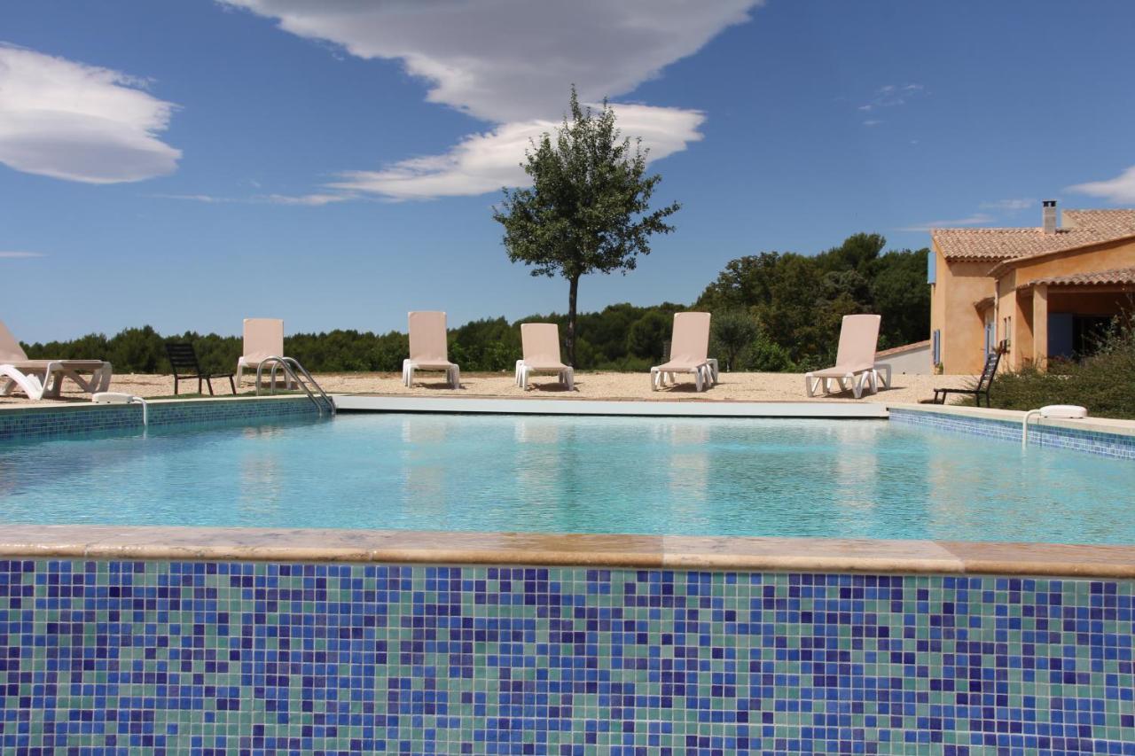 Domaine De La Marie Dans Le Luberon Villa Peypin-d'Aigues Eksteriør bilde