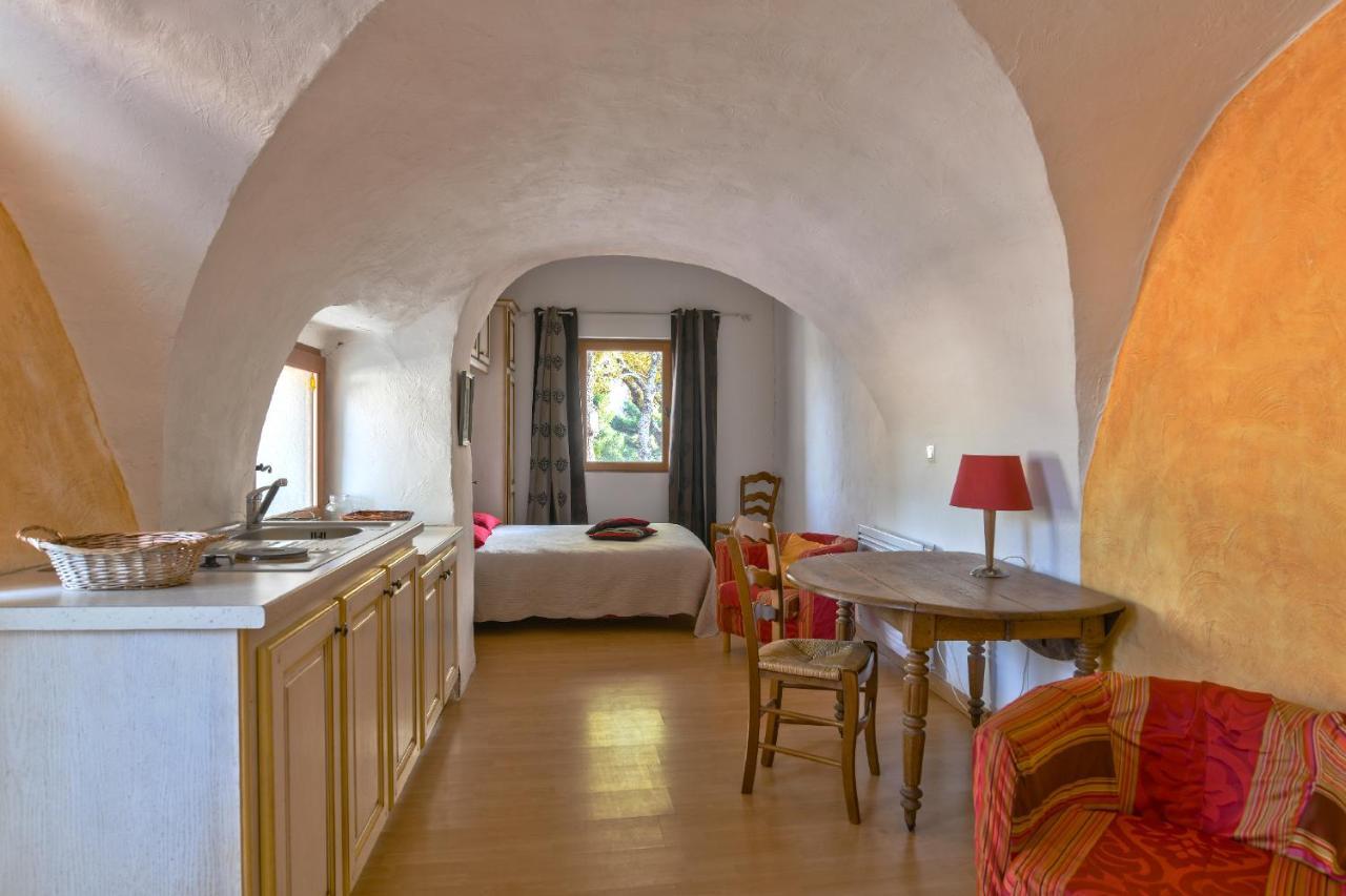 Domaine De La Marie Dans Le Luberon Villa Peypin-d'Aigues Eksteriør bilde