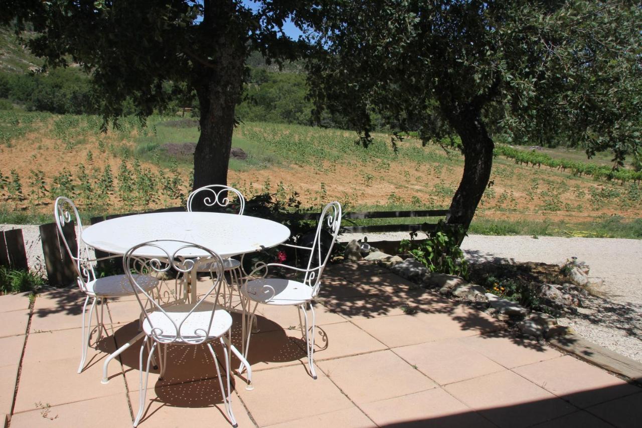 Domaine De La Marie Dans Le Luberon Villa Peypin-d'Aigues Eksteriør bilde