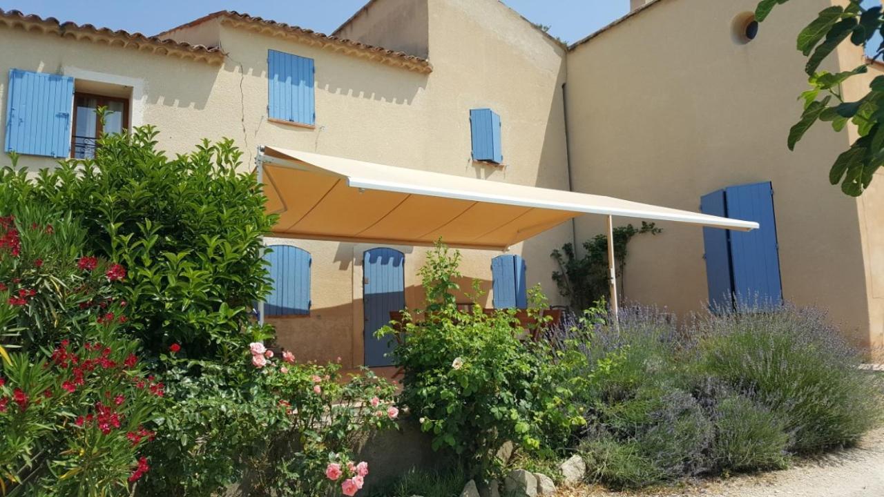 Domaine De La Marie Dans Le Luberon Villa Peypin-d'Aigues Eksteriør bilde