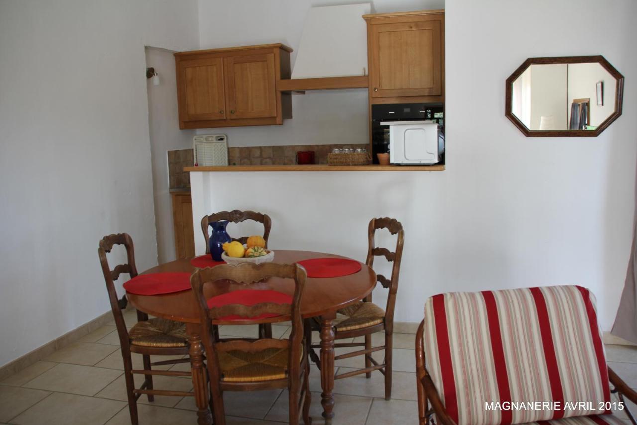 Domaine De La Marie Dans Le Luberon Villa Peypin-d'Aigues Eksteriør bilde