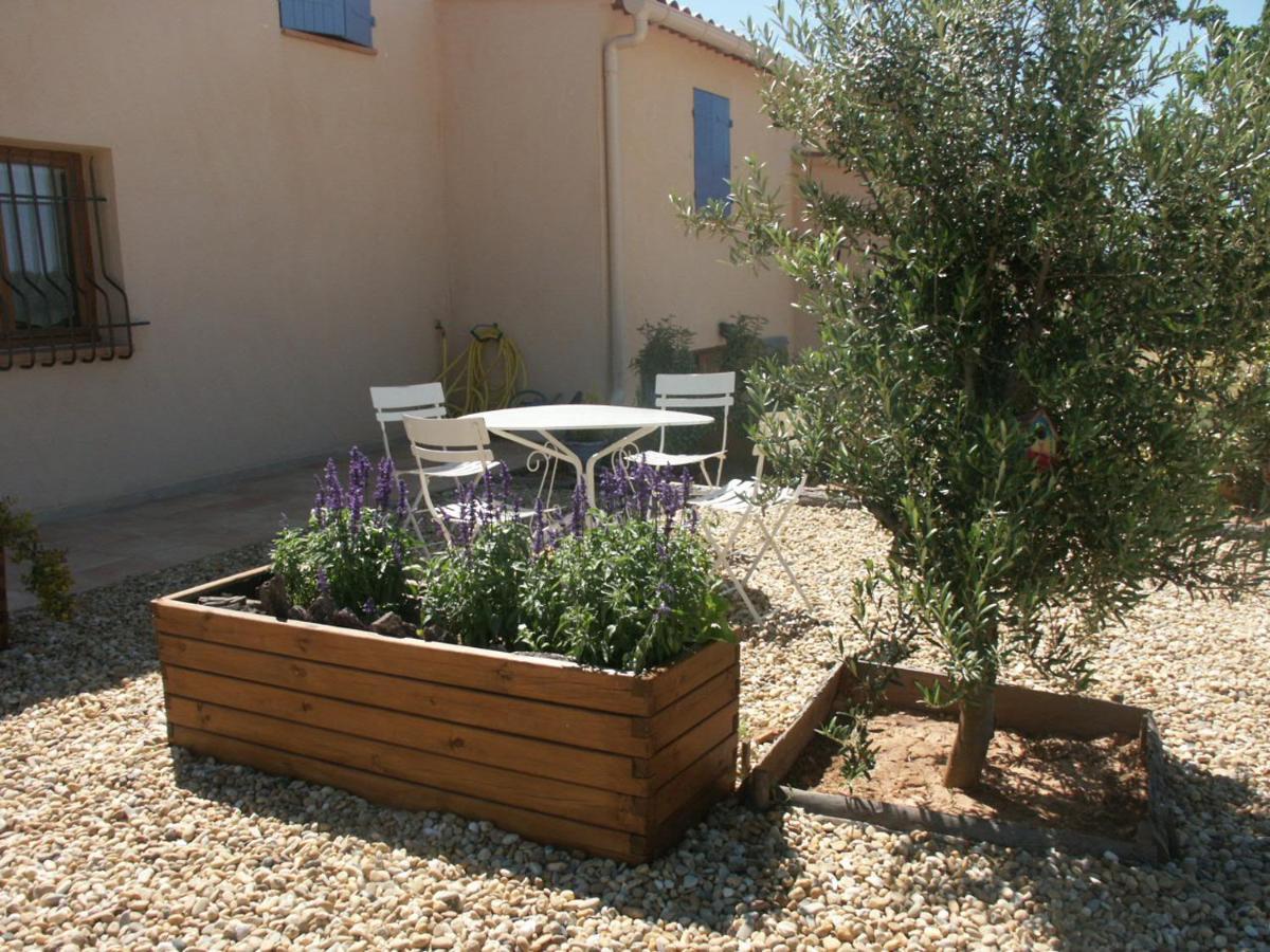 Domaine De La Marie Dans Le Luberon Villa Peypin-d'Aigues Eksteriør bilde