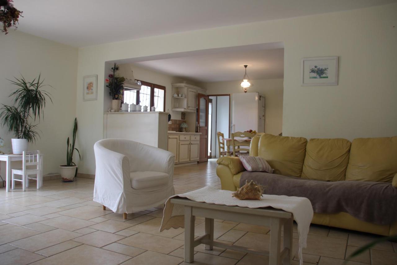 Domaine De La Marie Dans Le Luberon Villa Peypin-d'Aigues Eksteriør bilde