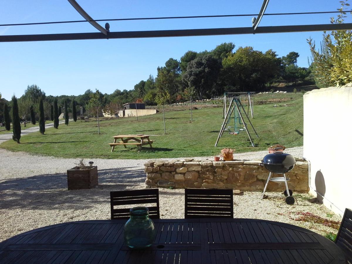 Domaine De La Marie Dans Le Luberon Villa Peypin-d'Aigues Eksteriør bilde