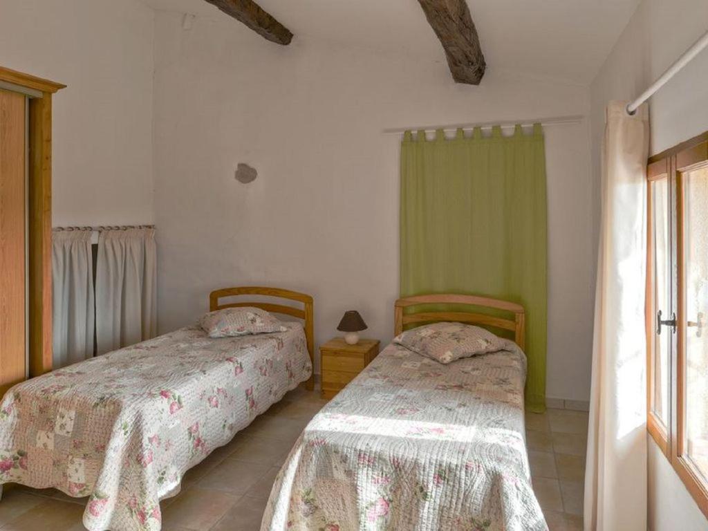 Domaine De La Marie Dans Le Luberon Villa Peypin-d'Aigues Eksteriør bilde