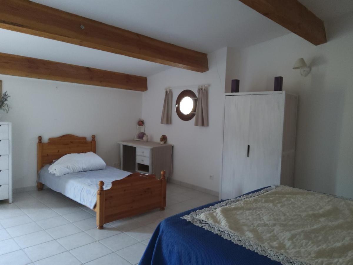 Domaine De La Marie Dans Le Luberon Villa Peypin-d'Aigues Eksteriør bilde