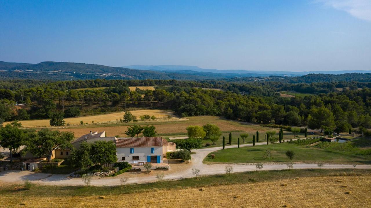 Domaine De La Marie Dans Le Luberon Villa Peypin-d'Aigues Eksteriør bilde