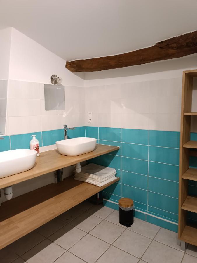 Domaine De La Marie Dans Le Luberon Villa Peypin-d'Aigues Eksteriør bilde