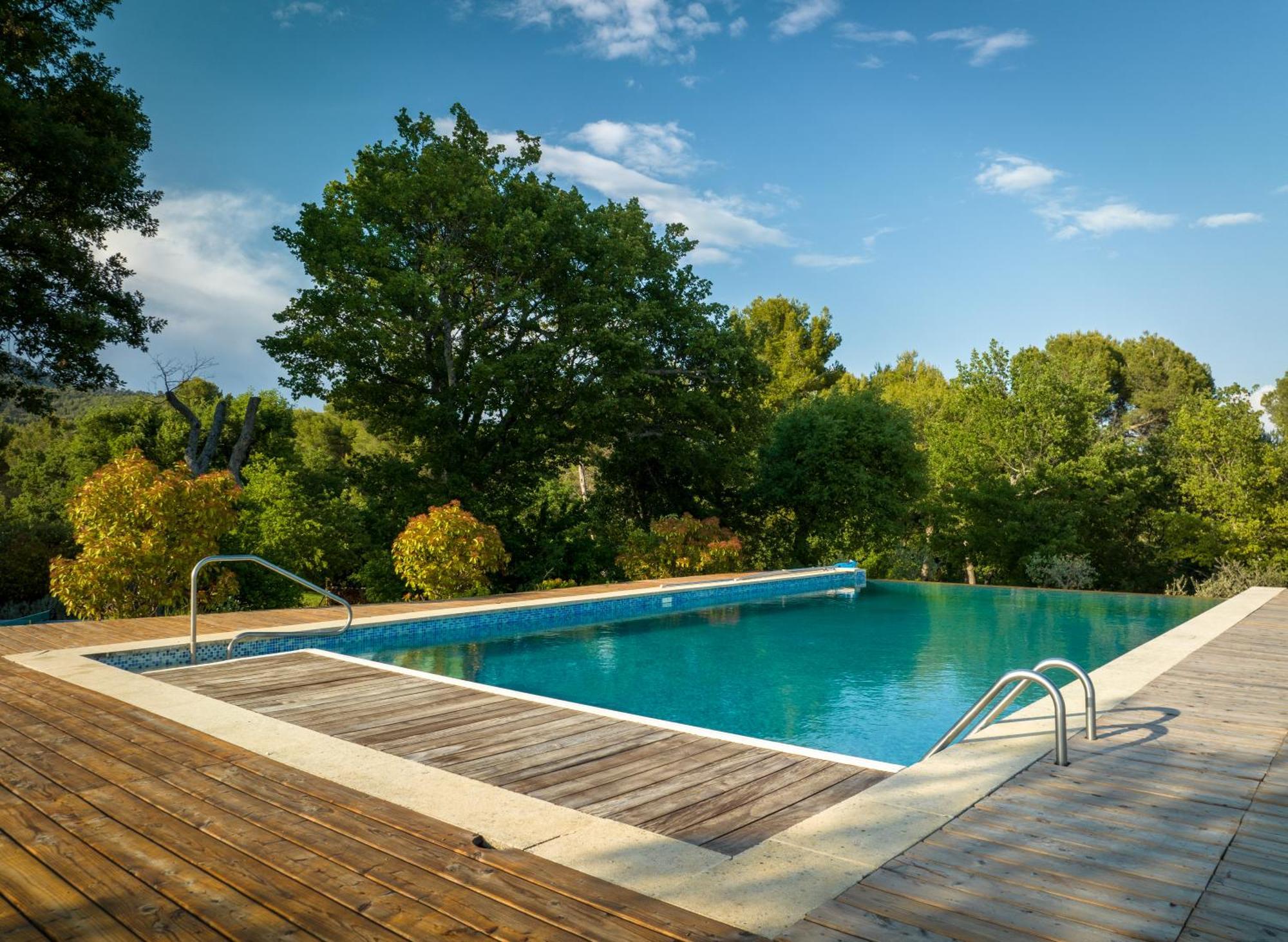 Domaine De La Marie Dans Le Luberon Villa Peypin-d'Aigues Eksteriør bilde